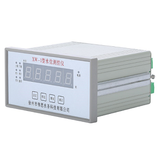XW-1型水位測(cè)控儀--水位顯示器